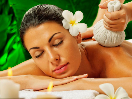 SPA-отдых - Отель «Анапа-Океан»