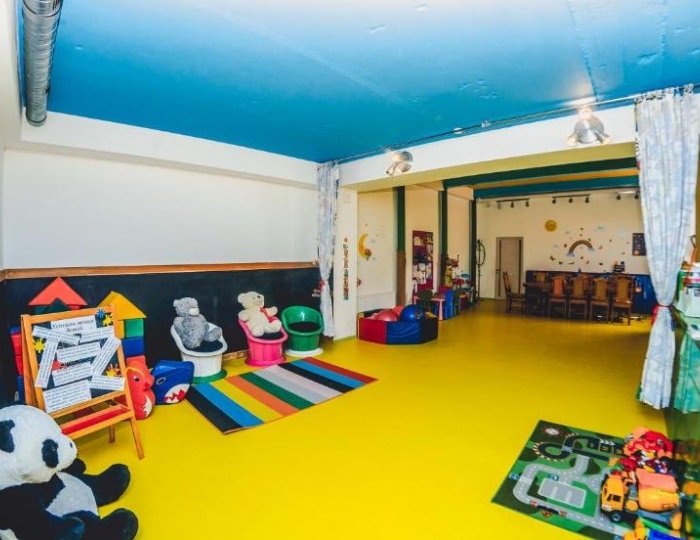 Услуги для детей - Отель «Анапа-Океан»