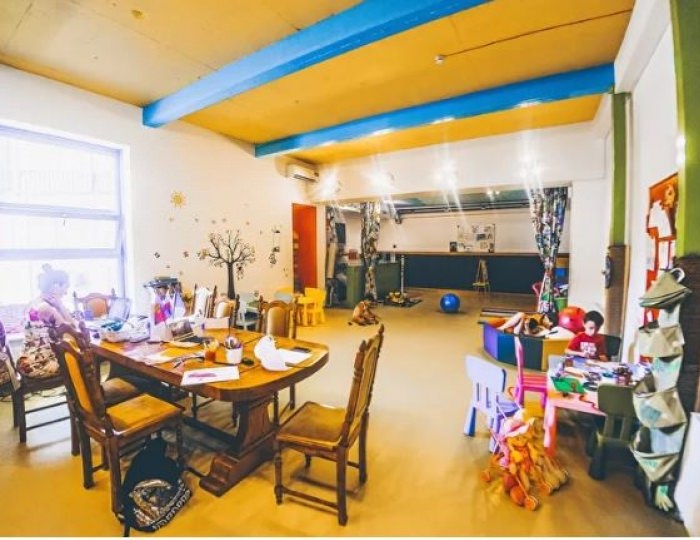 Услуги для детей - Отель «Анапа-Океан»