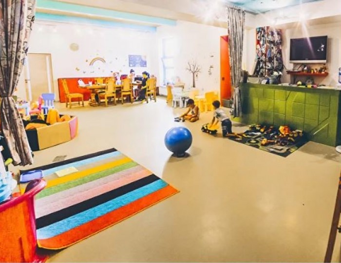 Услуги для детей - Отель «Анапа-Океан»