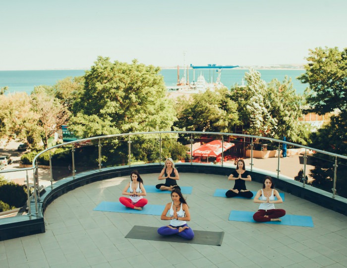 Аюрверда и йога - Отель «Анапа-Океан»