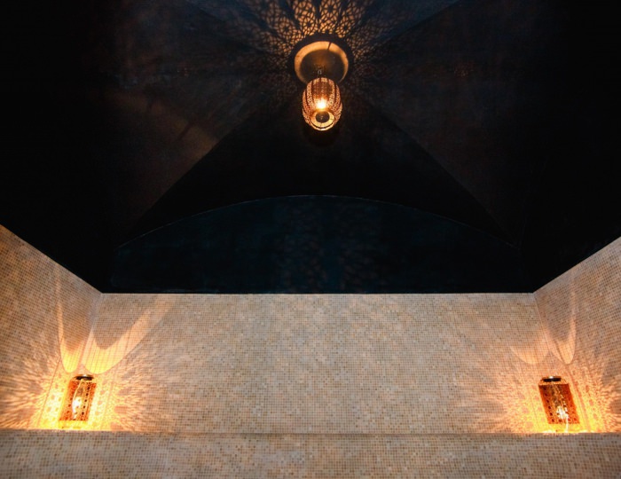 Хаммам - Отель «Анапа-Океан»