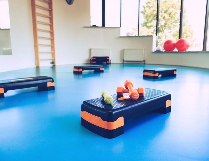 Фитнес занятия - Отель «Анапа-Океан»