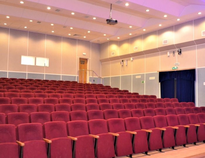 Конференц-зал - Отель «Анапа-Океан»