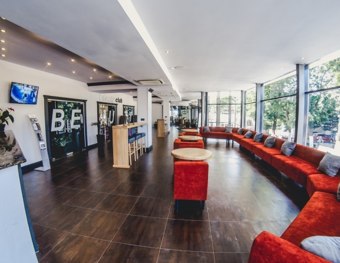 Студия красоты - Отель «Анапа-Океан»