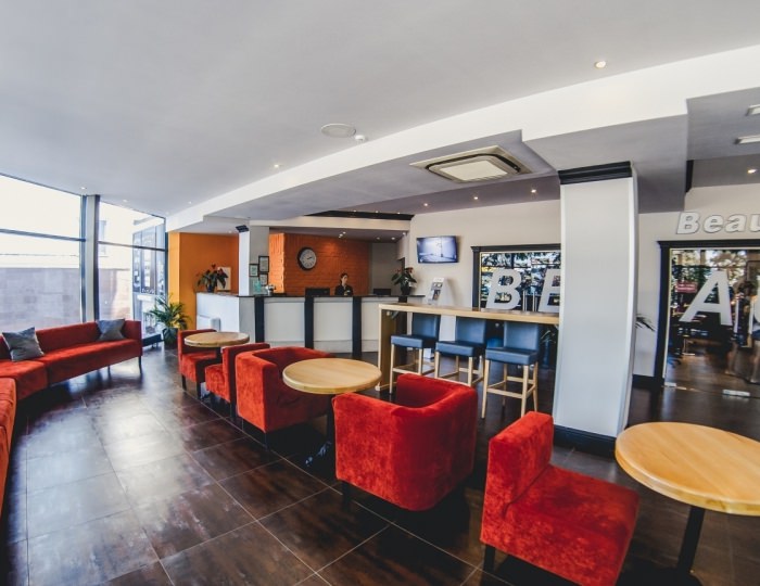 Студия красоты - Отель «Анапа-Океан»