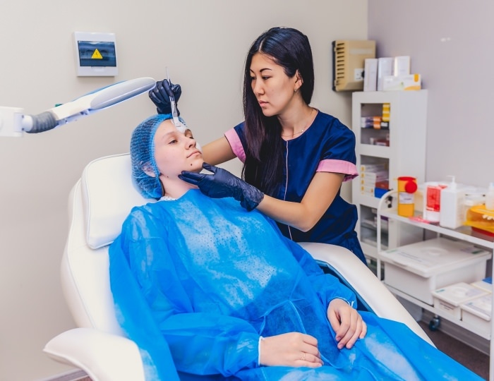 Спа-косметология - Отель «Анапа-Океан»