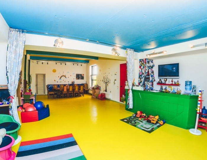 Детский клуб - Отель «Анапа-Океан»