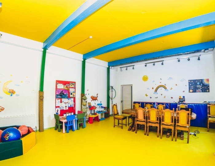 Детский клуб - Отель «Анапа-Океан»