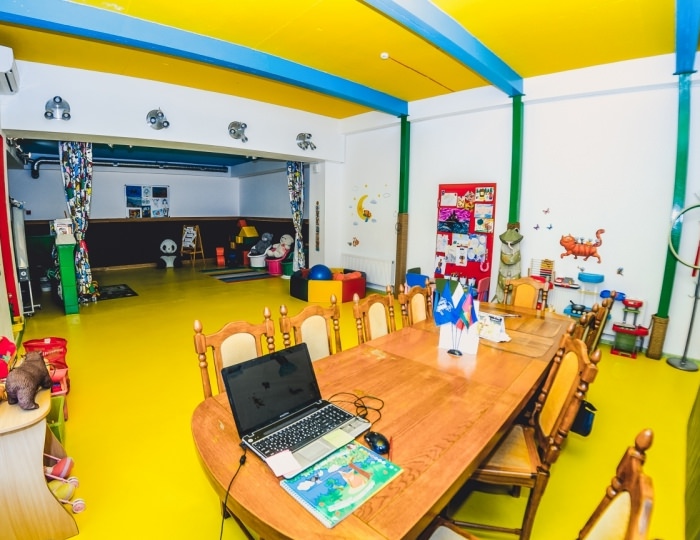 Детский клуб - Отель «Анапа-Океан»