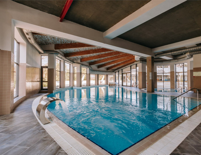 Стандарт 2-местный вид на город - Отель «Анапа-Океан»