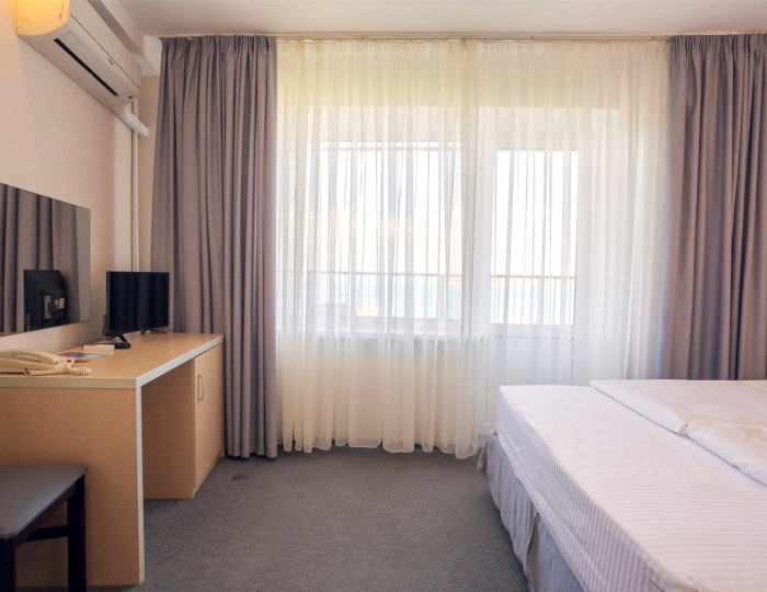 Стандарт 2-местный вид на море - Отель «Анапа-Океан»