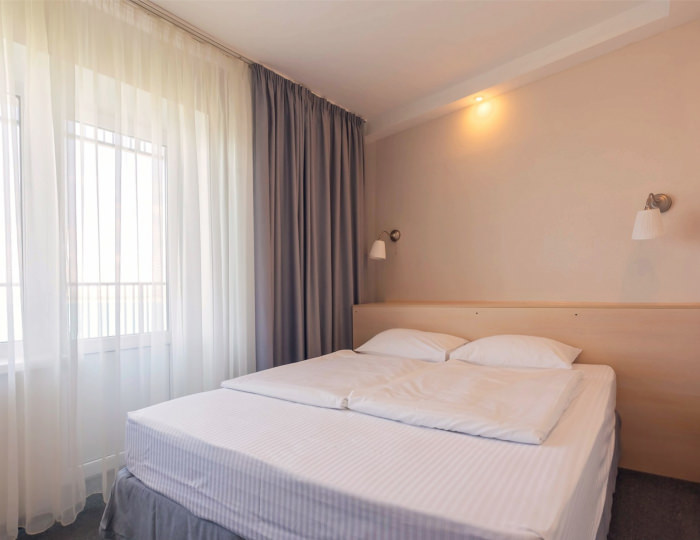 Стандарт 2-местный вид на море - Отель «Анапа-Океан»