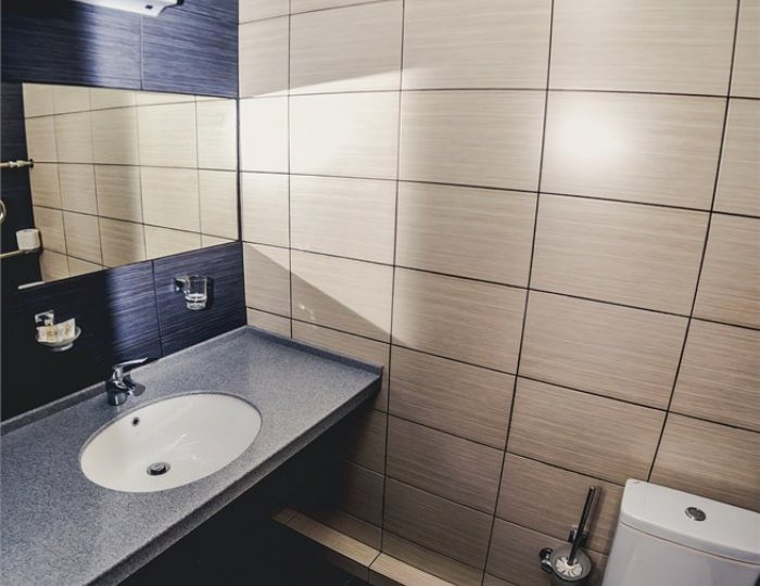 Стандарт 1-местный вид на город - Отель «Анапа-Океан»