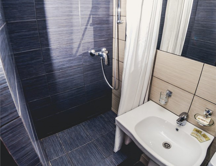 Стандарт 1-местный вид на город - Отель «Анапа-Океан»