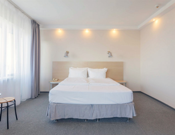 Студия вид на город - Отель «Анапа-Океан»