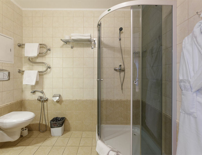 Студия вид на город - Отель «Анапа-Океан»