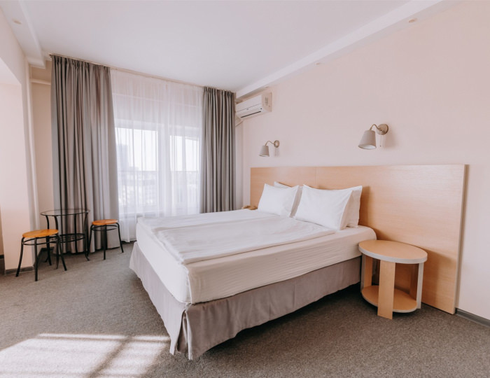 Студия вид на море - Отель «Анапа-Океан»