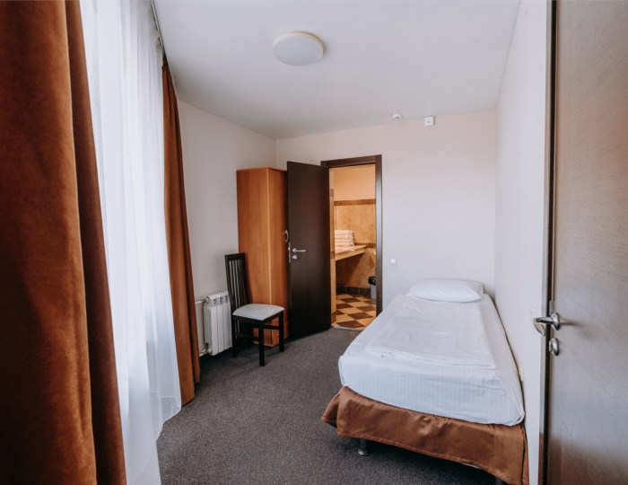 Люкс 3-комнатный - Отель «Анапа-Океан»