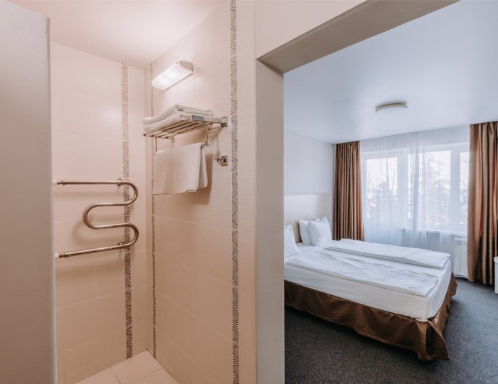 Люкс 3-комнатный - Отель «Анапа-Океан»