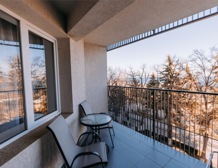 Люкс 3-комнатный - Отель «Анапа-Океан»