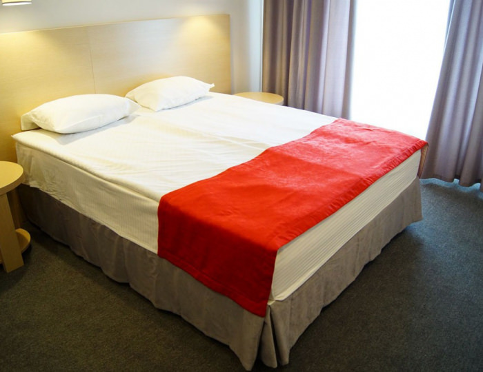 2-местное 2-комн. студия семейная (вид на море) - Отель «Анапа-Океан»