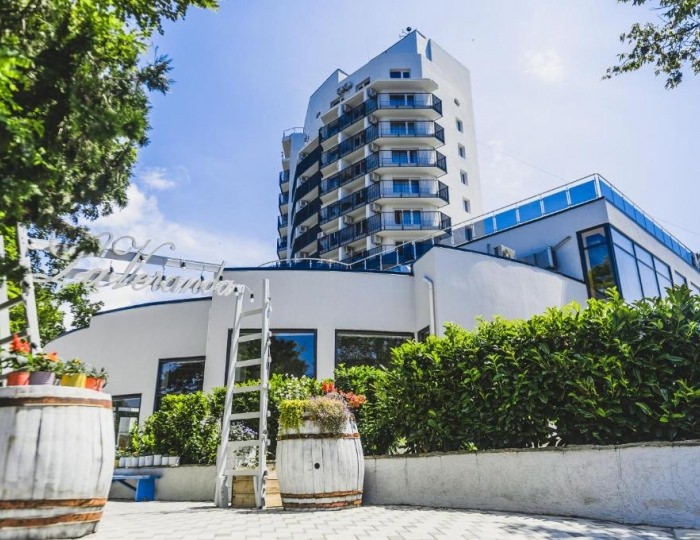 Контакты - Отель «Анапа-Океан» Контакты - Отель «Анапа-Океан»